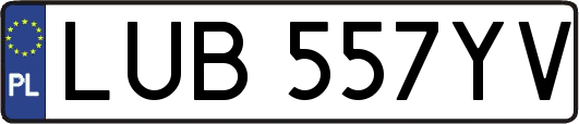 LUB557YV