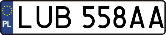 LUB558AA