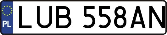 LUB558AN