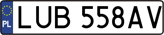 LUB558AV