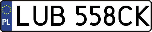 LUB558CK