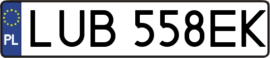 LUB558EK