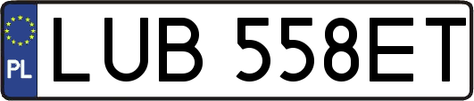 LUB558ET
