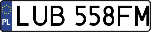 LUB558FM