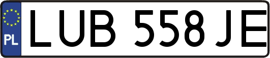 LUB558JE