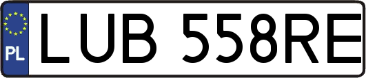 LUB558RE