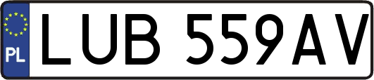 LUB559AV