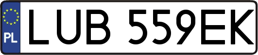 LUB559EK