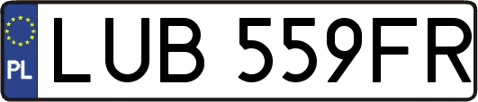 LUB559FR