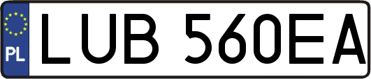 LUB560EA