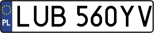 LUB560YV