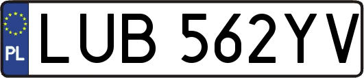 LUB562YV