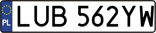 LUB562YW