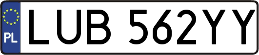 LUB562YY