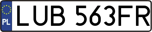LUB563FR