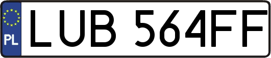 LUB564FF
