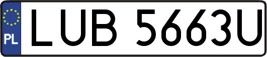 LUB5663U