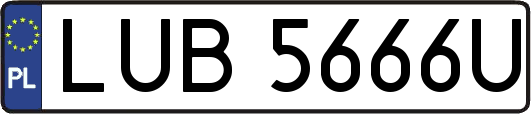 LUB5666U