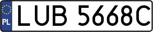 LUB5668C