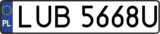 LUB5668U
