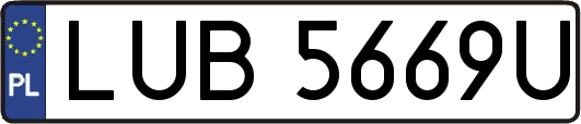 LUB5669U