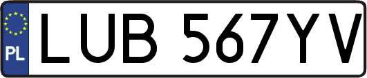 LUB567YV