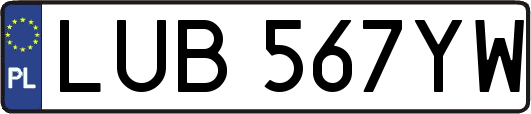 LUB567YW