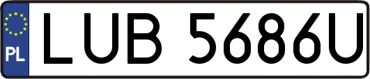 LUB5686U