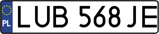 LUB568JE