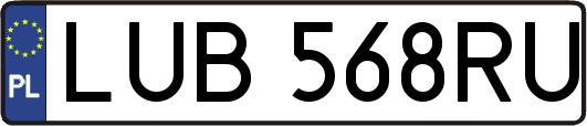 LUB568RU