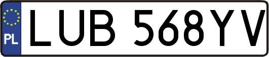 LUB568YV