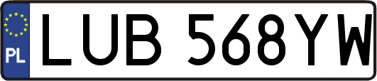 LUB568YW