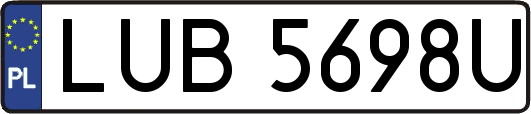 LUB5698U