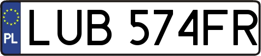 LUB574FR