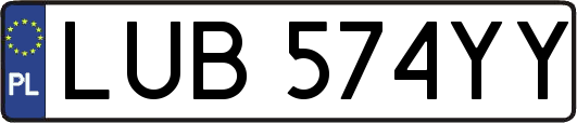 LUB574YY