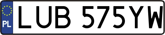 LUB575YW