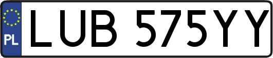 LUB575YY