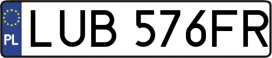 LUB576FR