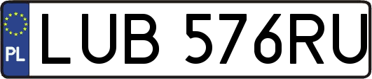 LUB576RU