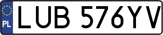 LUB576YV
