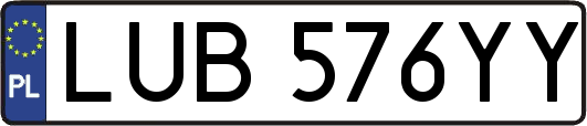 LUB576YY