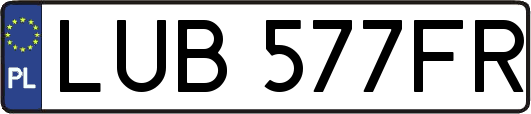 LUB577FR