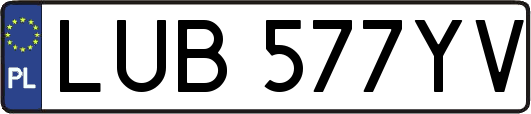 LUB577YV
