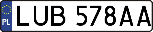 LUB578AA
