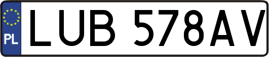 LUB578AV