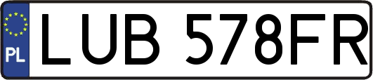 LUB578FR