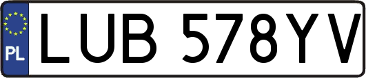 LUB578YV