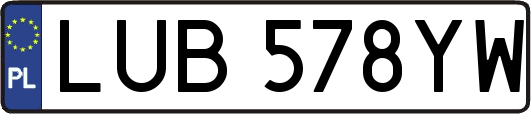 LUB578YW
