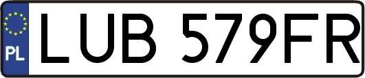 LUB579FR