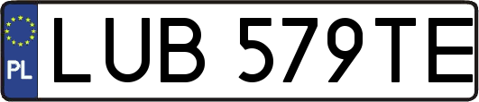 LUB579TE